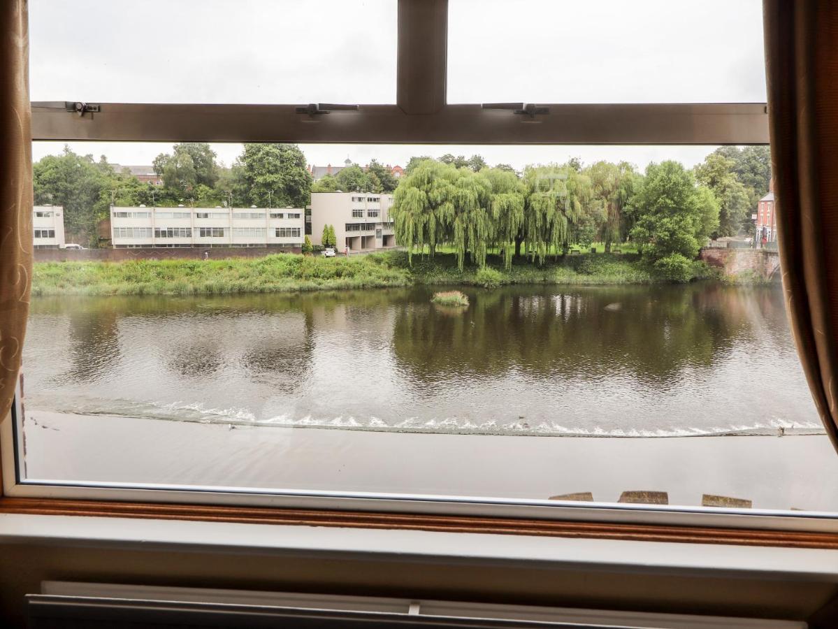 Dee Heights Penthouse Apartamento Chester Exterior foto