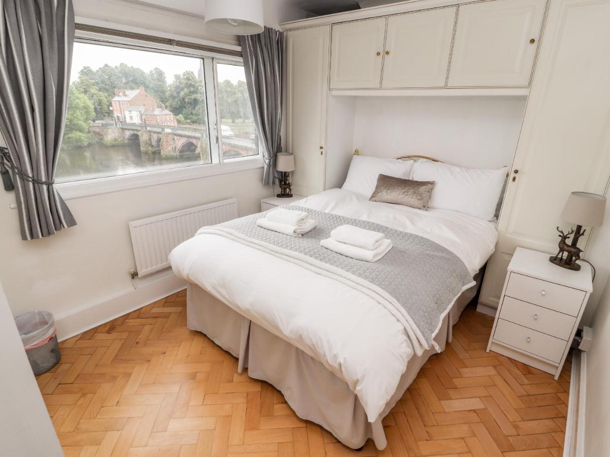 Dee Heights Penthouse Apartamento Chester Exterior foto