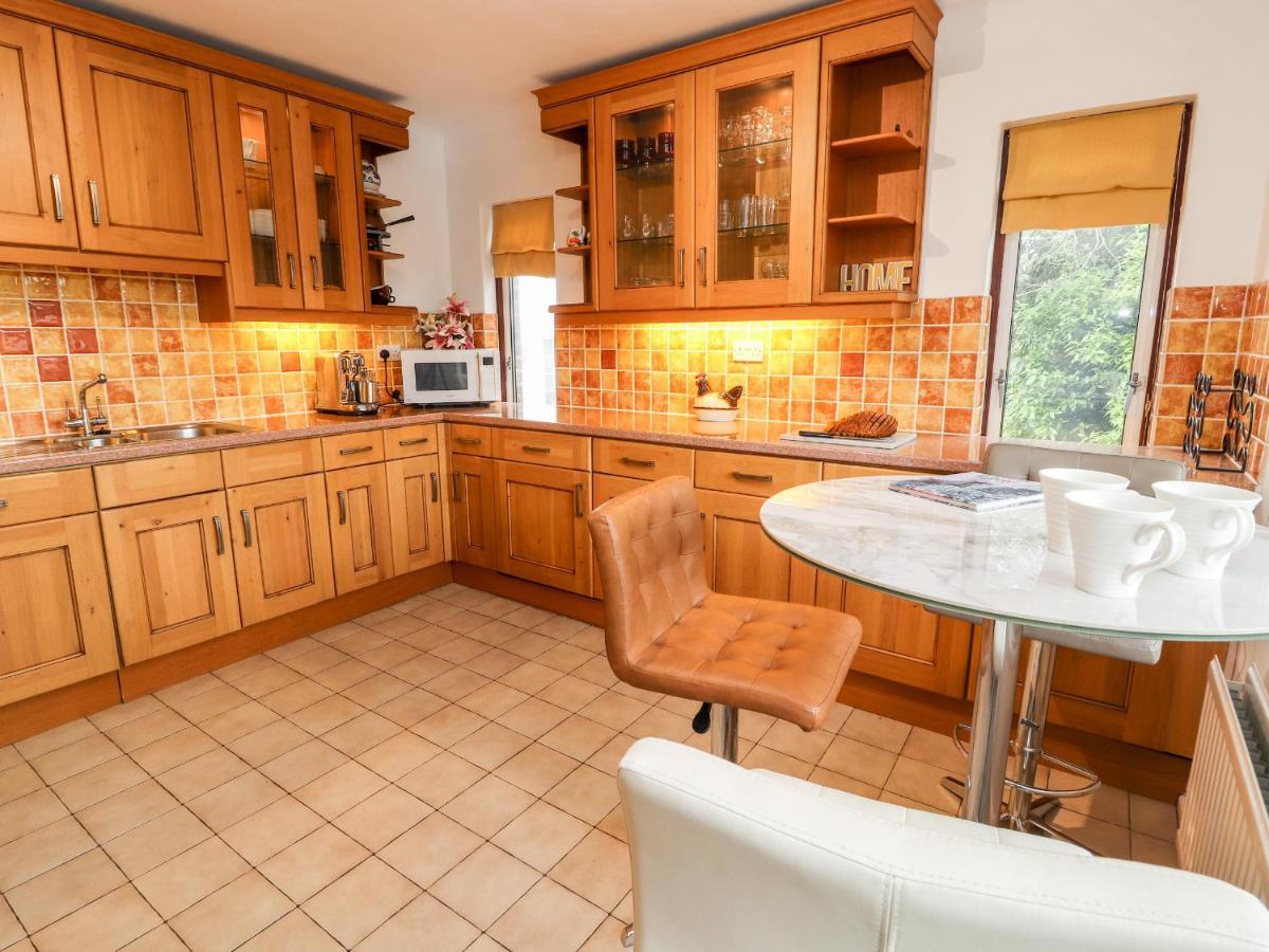 Dee Heights Penthouse Apartamento Chester Exterior foto
