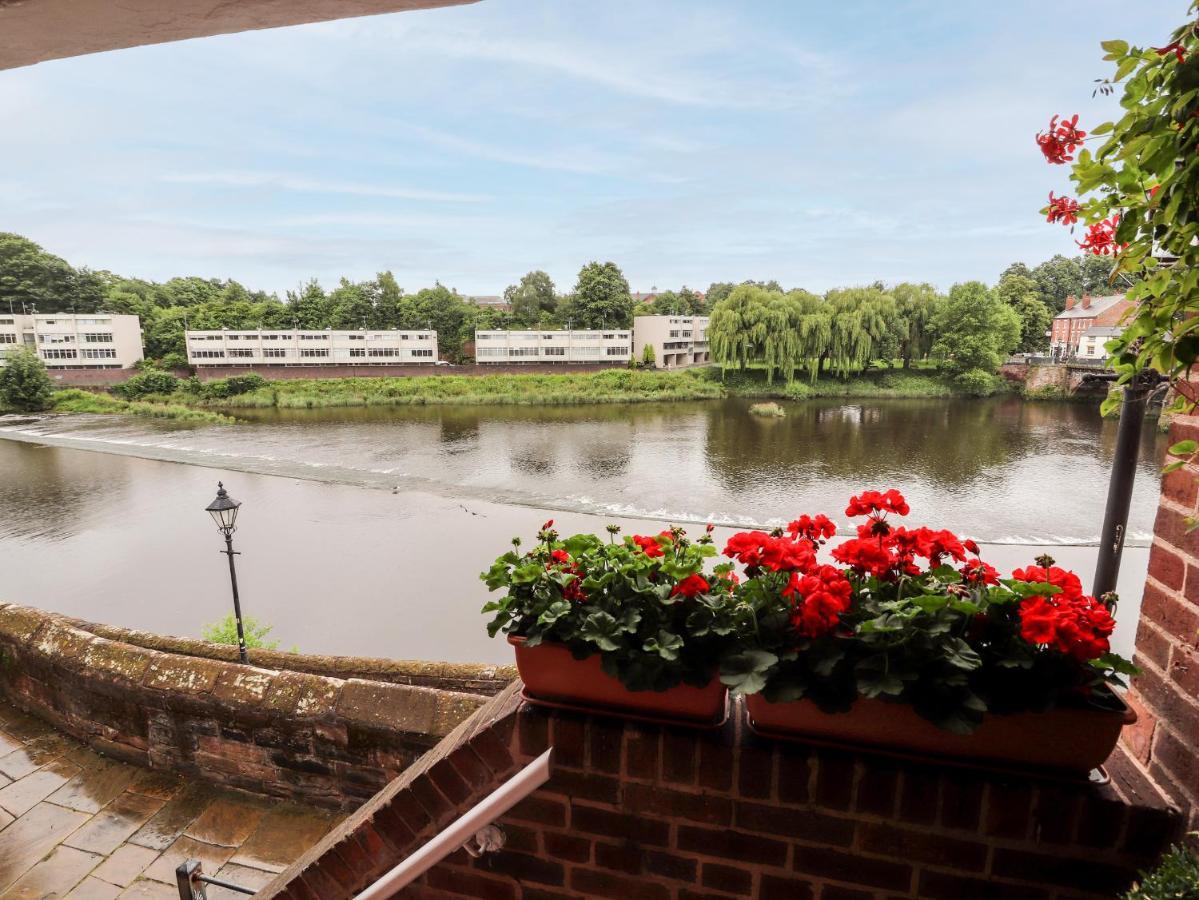 Dee Heights Penthouse Apartamento Chester Exterior foto