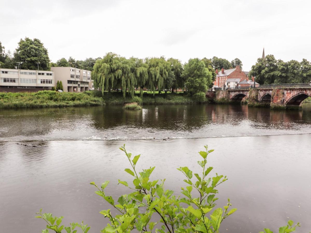 Dee Heights Penthouse Apartamento Chester Exterior foto