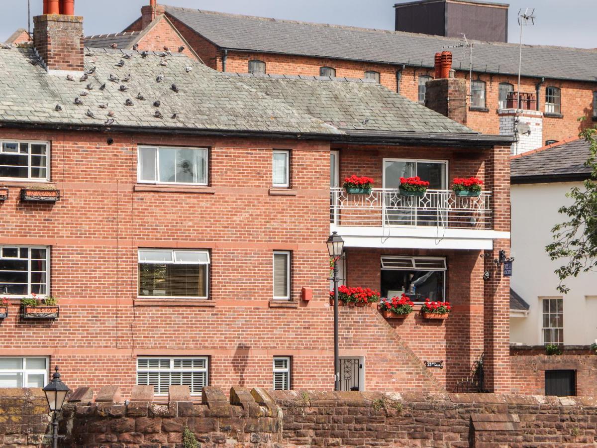Dee Heights Penthouse Apartamento Chester Exterior foto