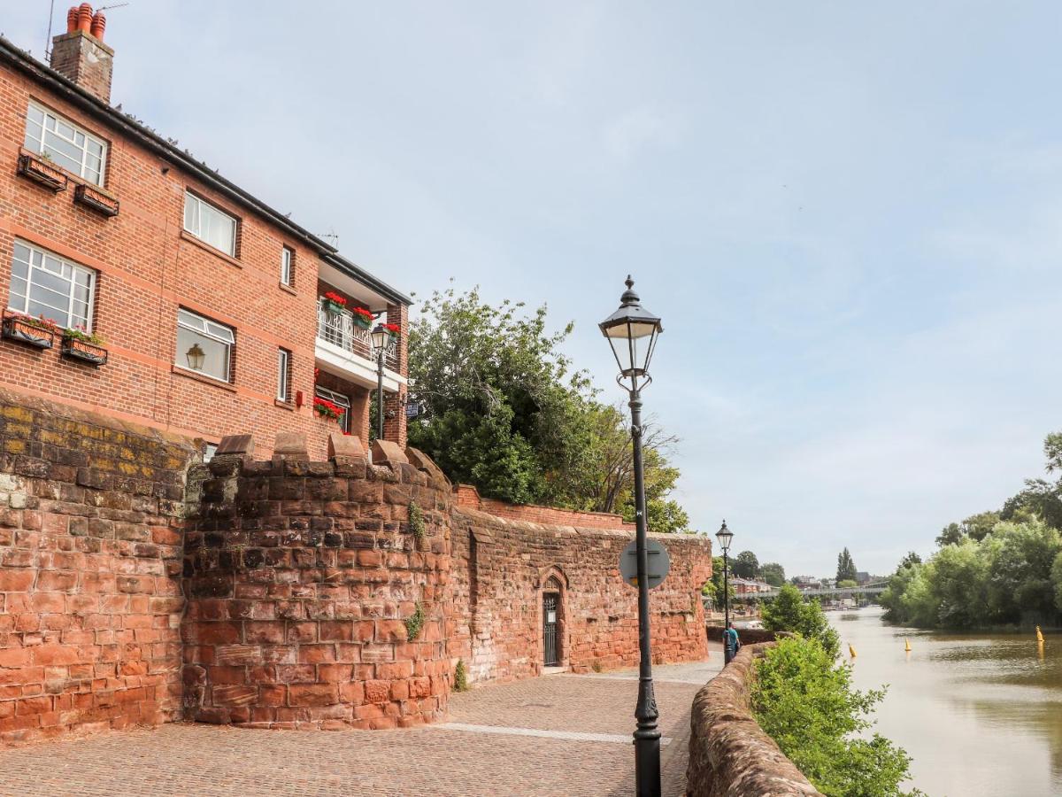 Dee Heights Penthouse Apartamento Chester Exterior foto