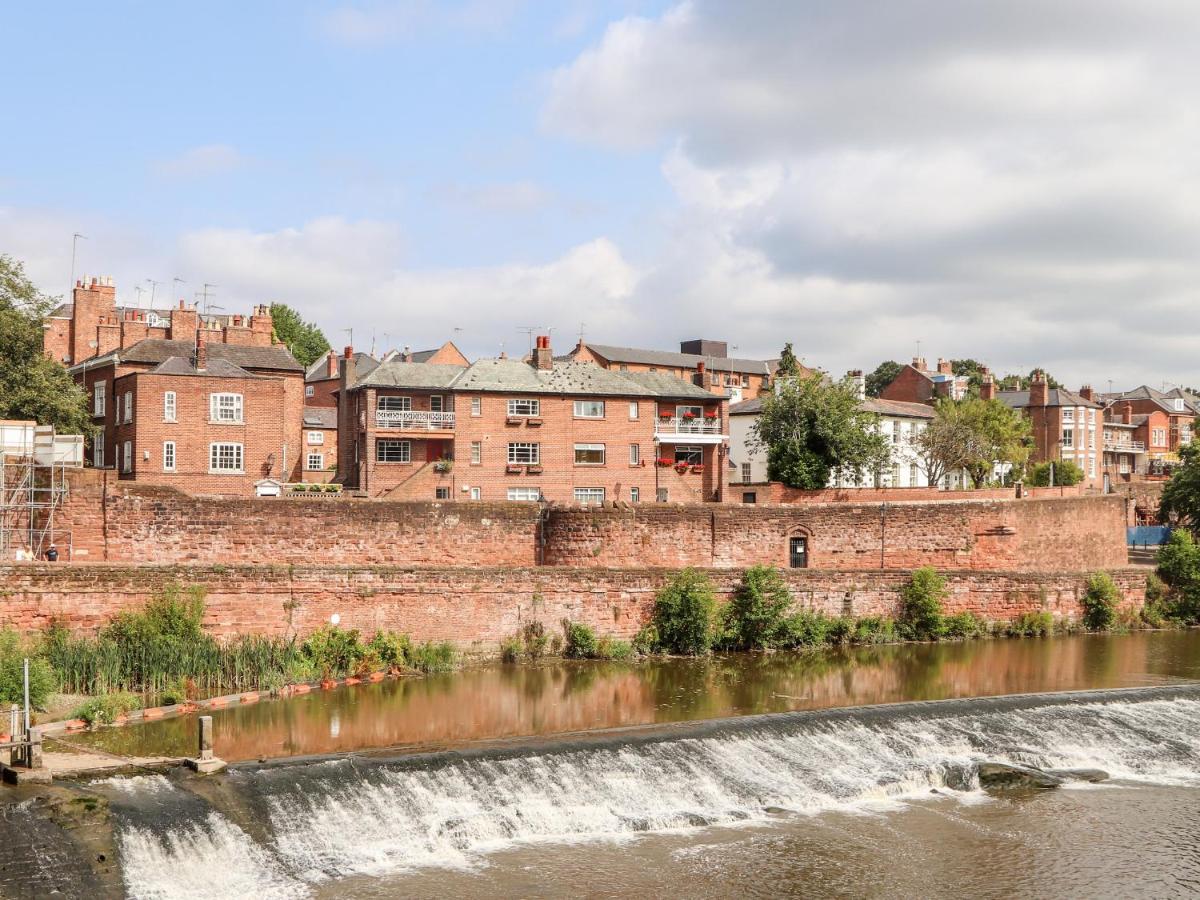 Dee Heights Penthouse Apartamento Chester Exterior foto