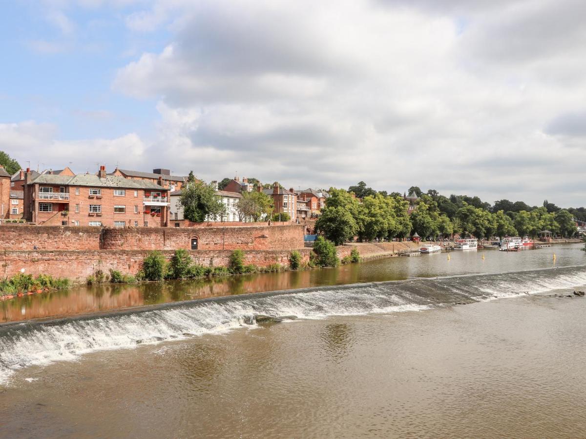 Dee Heights Penthouse Apartamento Chester Exterior foto